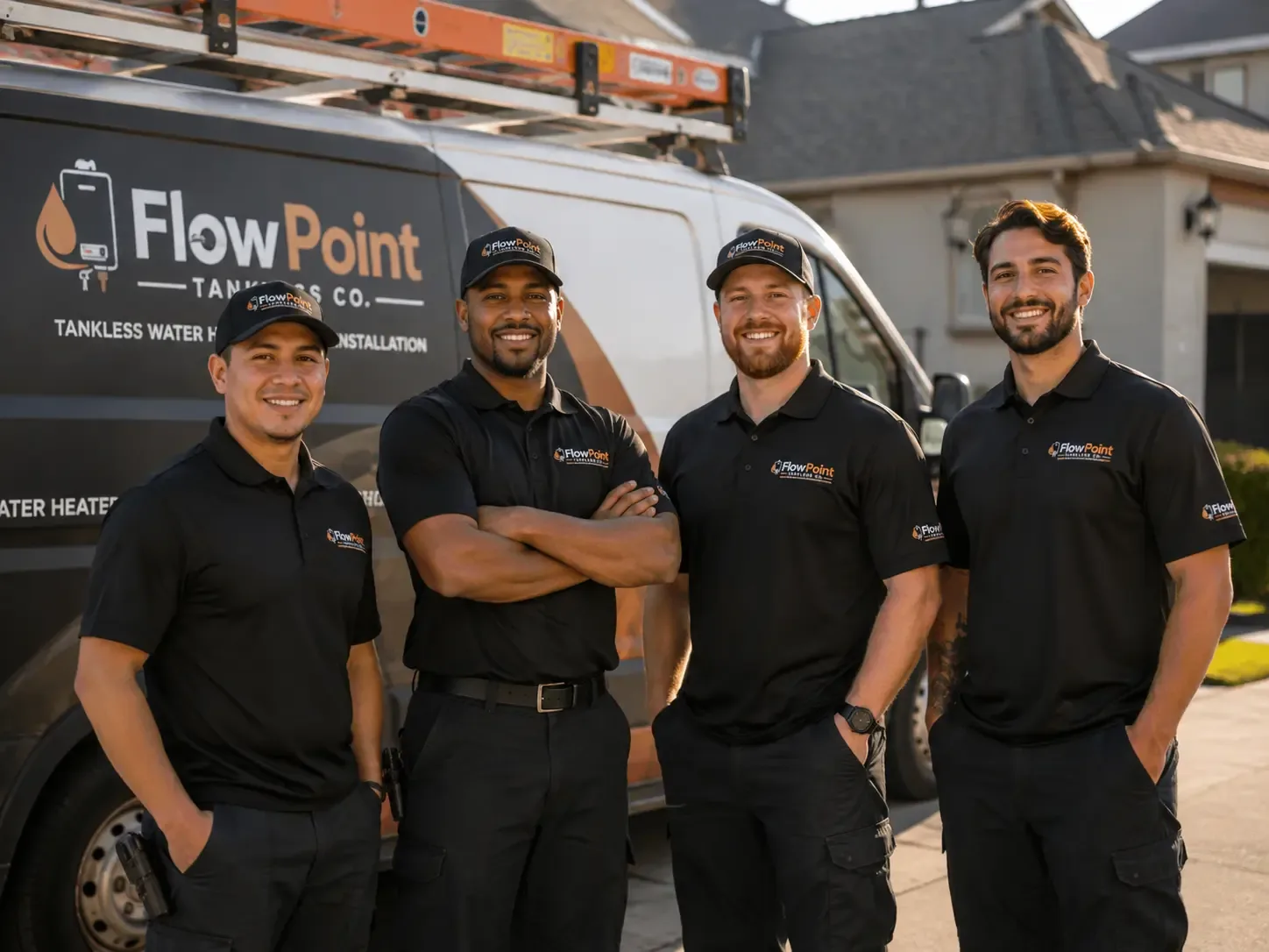 Tankless Water Heater Installation company in Quantico, VA